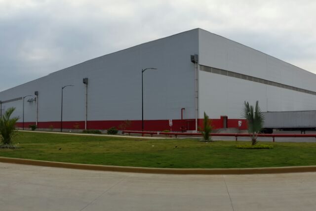 Fiscalización de obra industrial por Arkavid