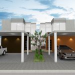 Proyecto Bifamiliar Portofino 1