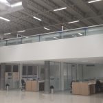 E Maulme matriz, Remodelación Integral