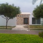 La Ensenada 1. Construcción