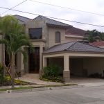 Laguna Club 1. Construcción