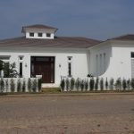 Río Lago 1. Construcción